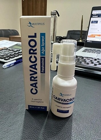 Diğer 30 ml ağız spreyi yeni kutulu