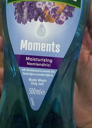 Palmolive 500 ml nemlendiricili duş jeli yeni açılmamış - Görsel 2