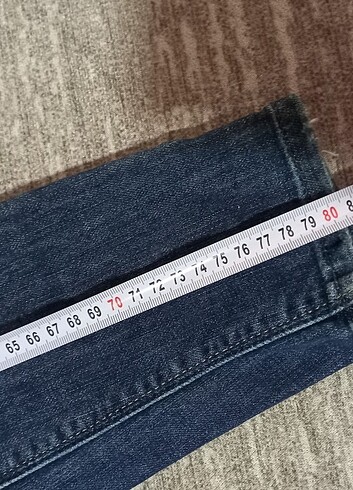 s Beden lacivert Renk 27/28 S beden kot pantolon jean sorunsuz ölçüler fotolarda 9 10 