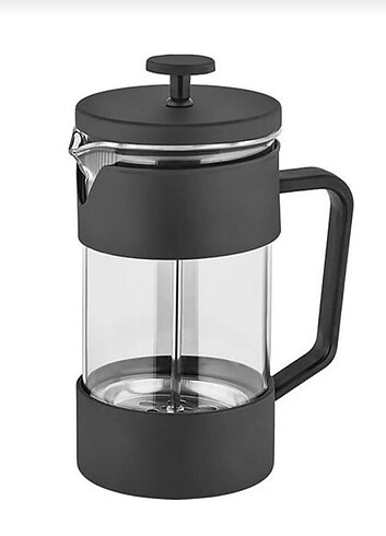 420 ml French Press mika paslanmaz çelik süzgeç bpa içermez yeni