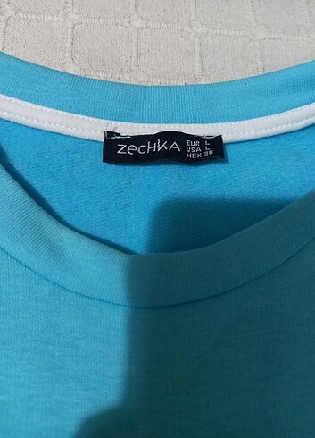 Diğer L / XL polar iç pamuklu sweatshirt oversize bol sorunsuz ölçüler