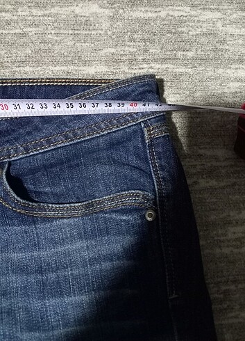 m Beden Mango M gibi düşük bel L kot pantolon jean sorunsuz paça katlı k