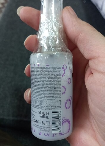 Morfose 50 ml keratin çift fazlı fön suyu durulanmayan onarıcı s - Görsel 4