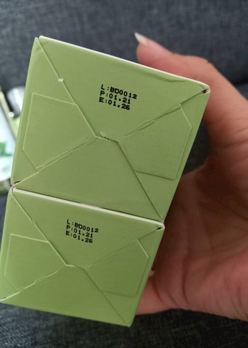 Pierre Cardin Yeşil Çaylı kolonya seti açıklama okuyun - Görsel 3