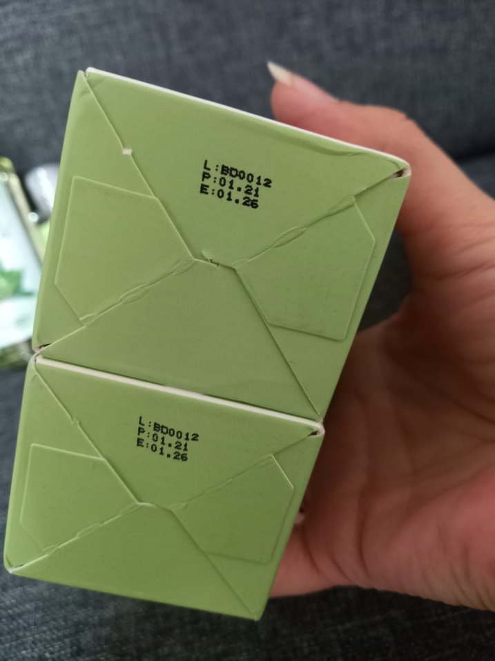 Pierre Cardin Yeşil Çaylı kolonya seti açıklama okuyun - Görsel 3