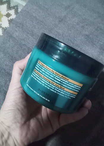 Restorex Yoğun Onarıcı Saç Maskesi açılmamış yeni 300 ml - Görsel 3