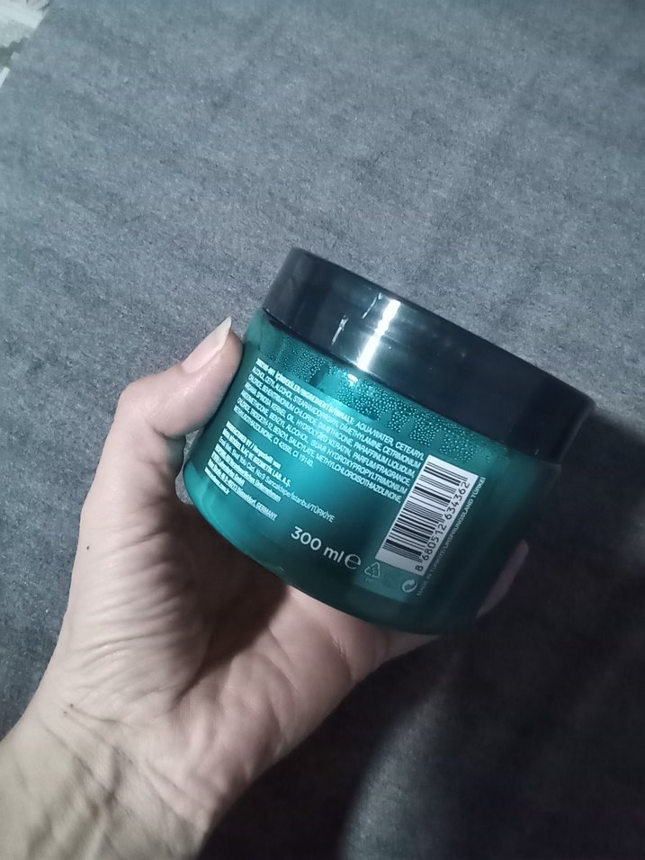 Restorex Yoğun Onarıcı Saç Maskesi açılmamış yeni 300 ml - Görsel 2