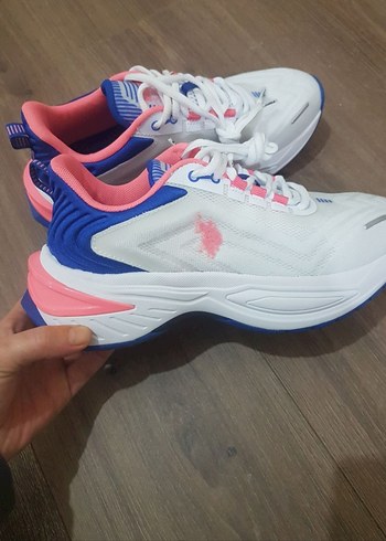 38 Beden U.s polo assn spor ayakkabı