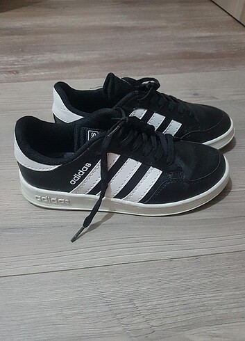 Adidas breaknet bayan spor ayakkabı