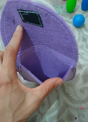 Ufak çanta çocuk icin beden - Görsel 2