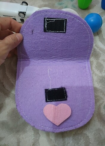 Ufak çanta çocuk icin beden - Görsel 3