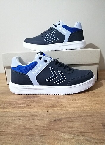Hummel Access Lacivert Unisex Sneaker