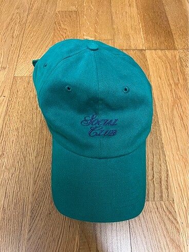SOON TO BE ANNOUNCED Şapka Cap