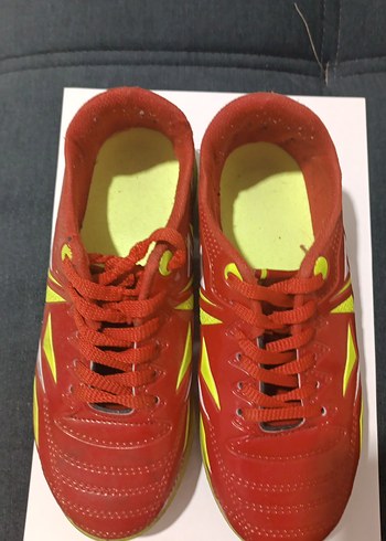 Erkek çocuk krampon - Görsel 3