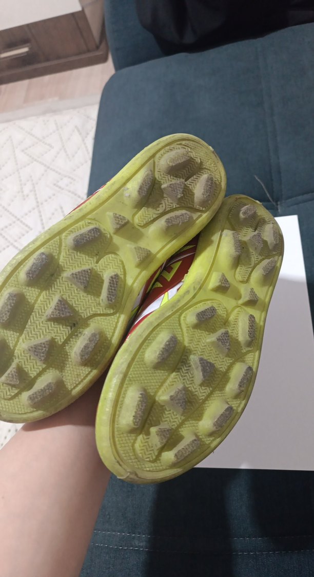 Erkek çocuk krampon - Görsel 5