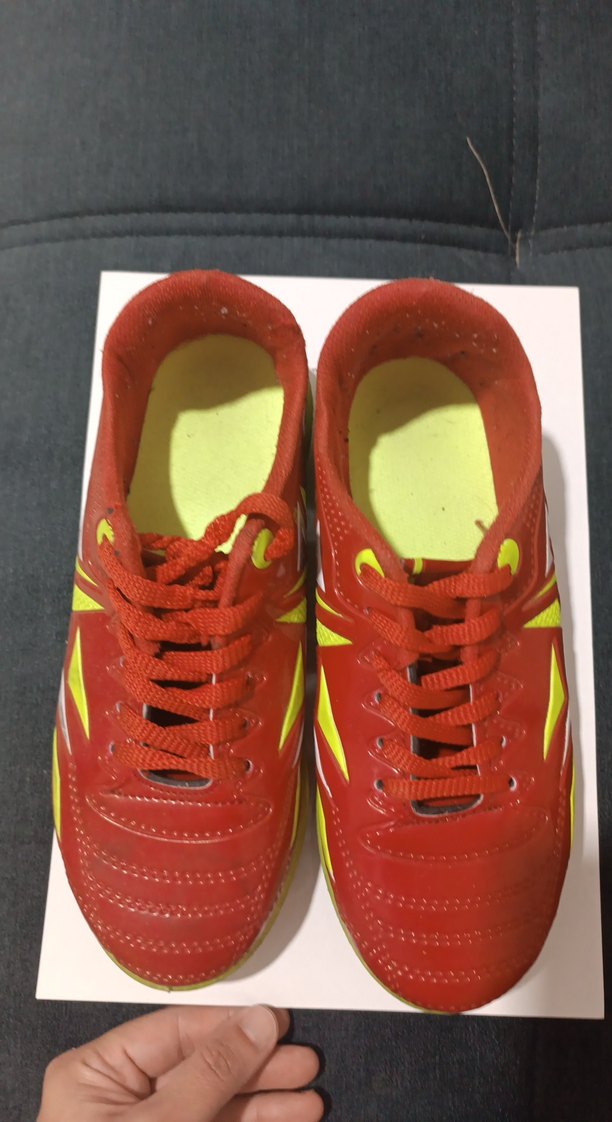 Erkek çocuk krampon - Görsel 3