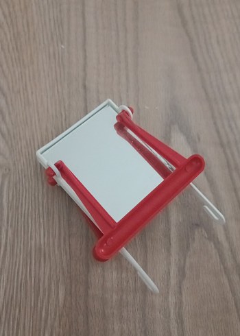 Muhabbet kuşu aynası - Görsel 2