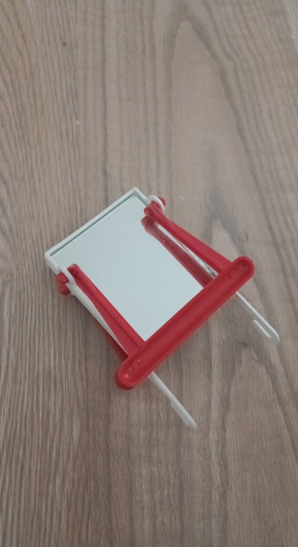 Muhabbet kuşu aynası - Görsel 2