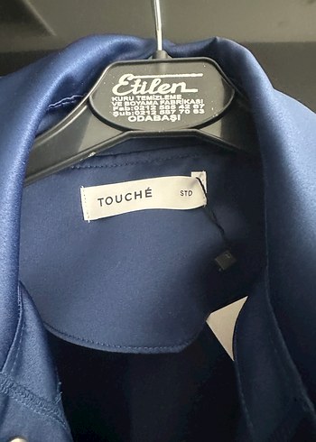 Touche marka Mavi Mini Pilili takım - Görsel 2