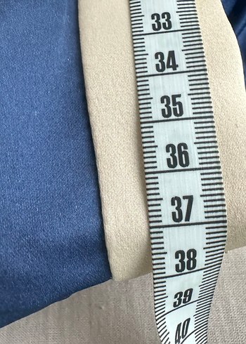 Touche marka Mavi Mini Pilili takım - Görsel 4