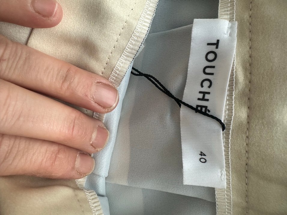 Touche marka Mavi Mini Pilili takım - Görsel 3