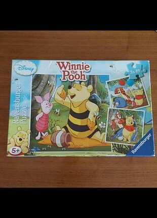 Ravensburger Winnie The Pooh Puzzle