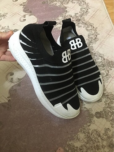 Diğer 38 numara spor ayakkabı