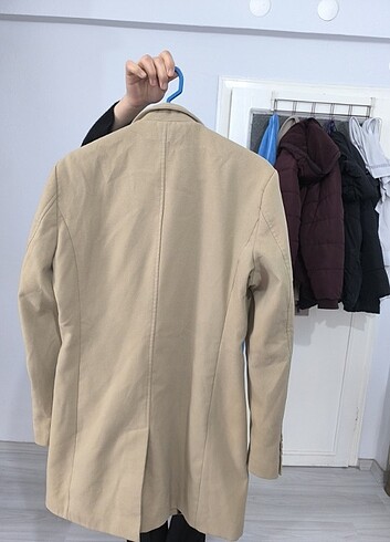 LC Waikiki BEJ RENGİ S BEDEN LCW KABAN