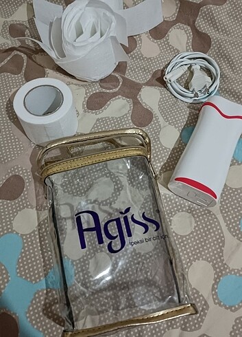 AGİSS AĞDA MAKİNESİ