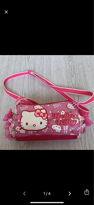 hello kitty çanta
