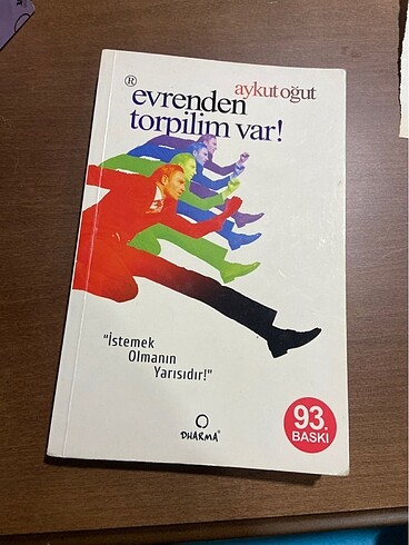 Evrenden torpilim var