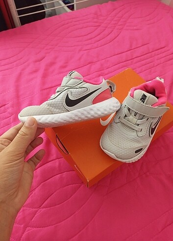 Nike kız bebek spor ayakkabı