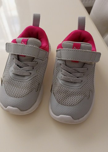 Puma Kız Çocuk Spor Ayakkabı