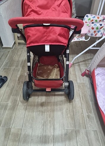 Diğer Beden Bebek arabası puset Cadillac marka