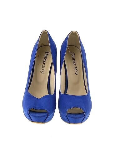 Vintage Love Platform %70 İndirimli. - Görsel 3