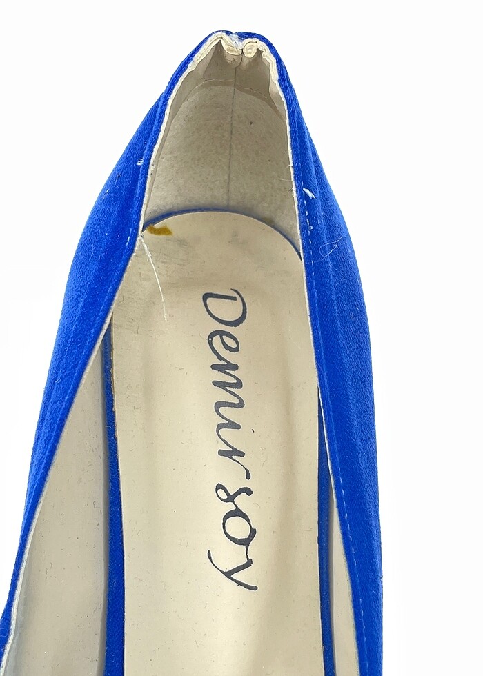 Vintage Love Platform %70 İndirimli. - Görsel 4