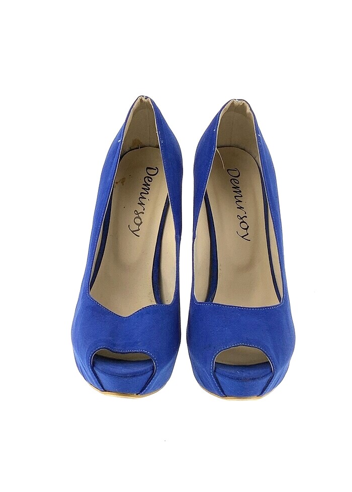 Vintage Love Platform %70 İndirimli. - Görsel 3