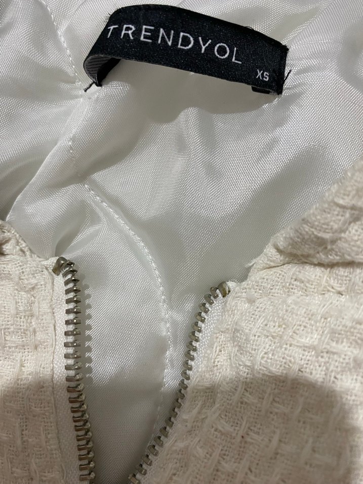 Bomber çeket - Görsel 2