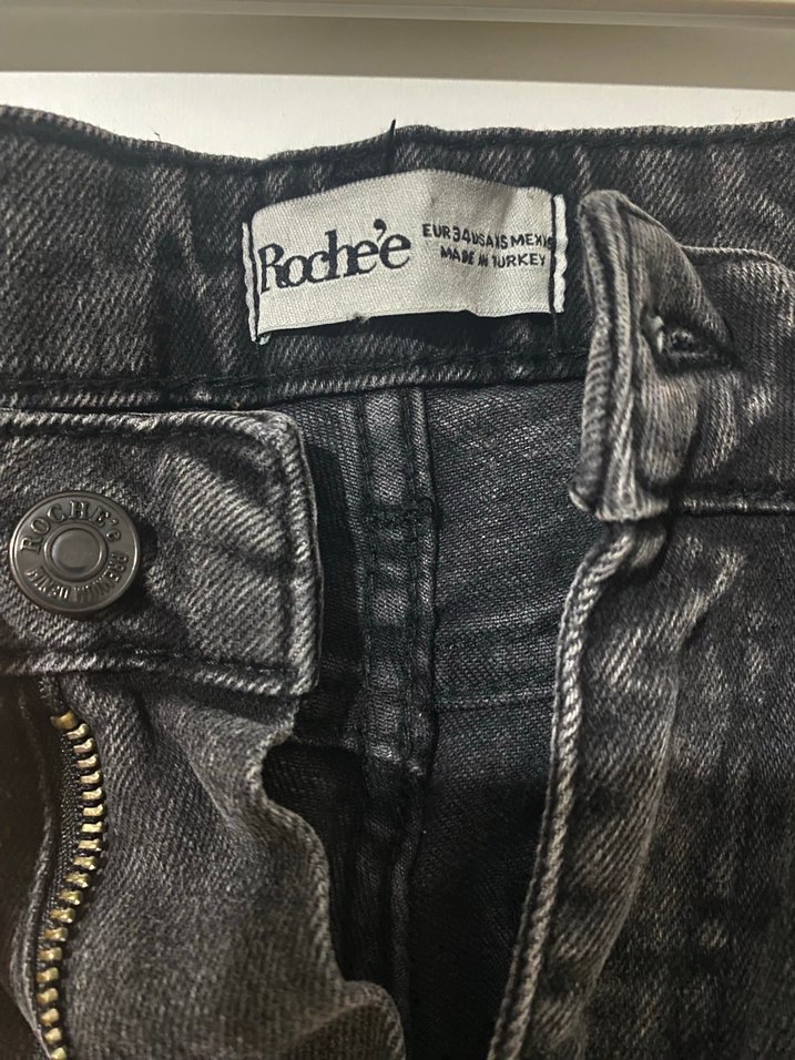 Gri Kadın Pantolon - Görsel 2