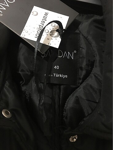 40 Beden ŞAMDAN YELEK