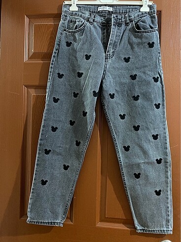 Zara BASKILI PANTOLON