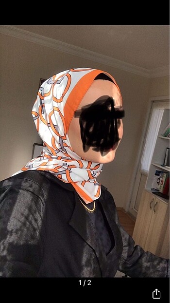 Turuncu şal
