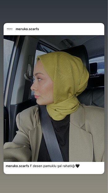 Fendi şal
