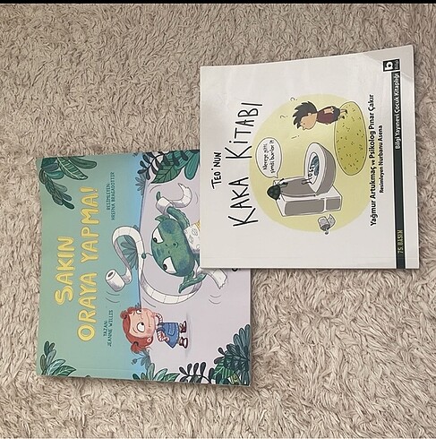 Çocuk kitap