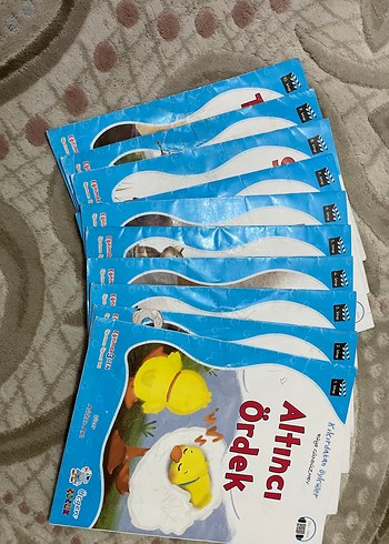 Kıkırdatan Öyküler Çocuk Kitabı - Görsel 3