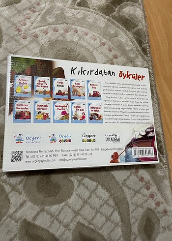 Kıkırdatan Öyküler Çocuk Kitabı - Görsel 2