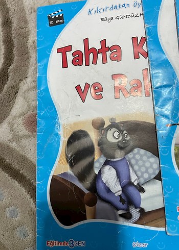 Kıkırdatan Öyküler Çocuk Kitabı - Görsel 4