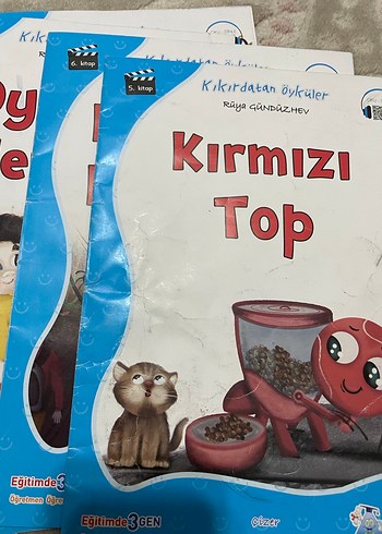 Kıkırdatan Öyküler Çocuk Kitabı - Görsel 6
