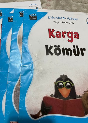 Kıkırdatan Öyküler Çocuk Kitabı - Görsel 7