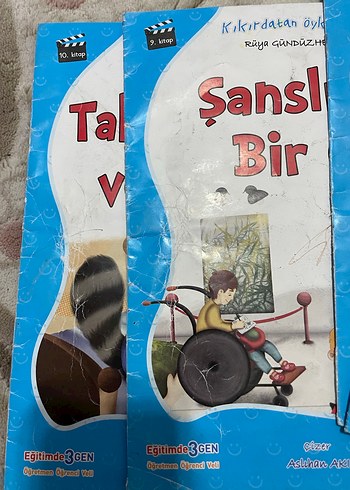 Kıkırdatan Öyküler Çocuk Kitabı - Görsel 5